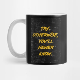 Try Mug